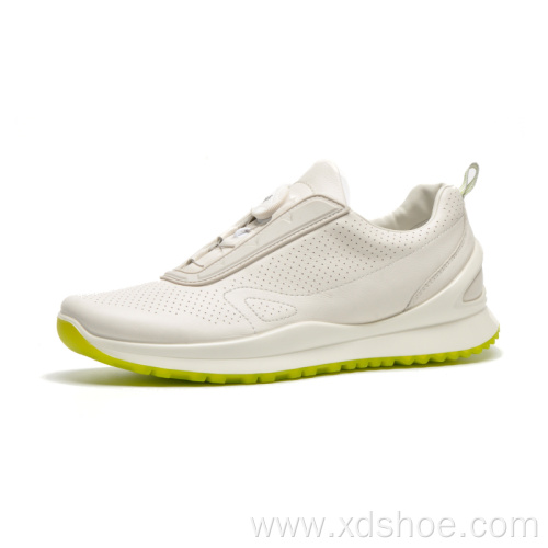 Shock absorption sporty mens casual